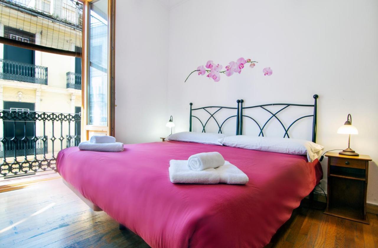 Kasa Katia Guest House Валенсия Номер фото