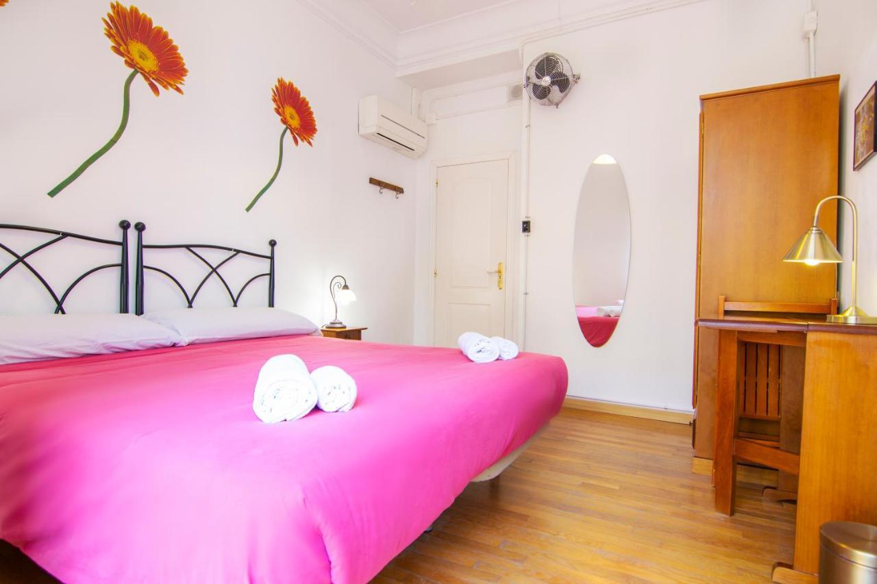 Kasa Katia Guest House Валенсия Экстерьер фото