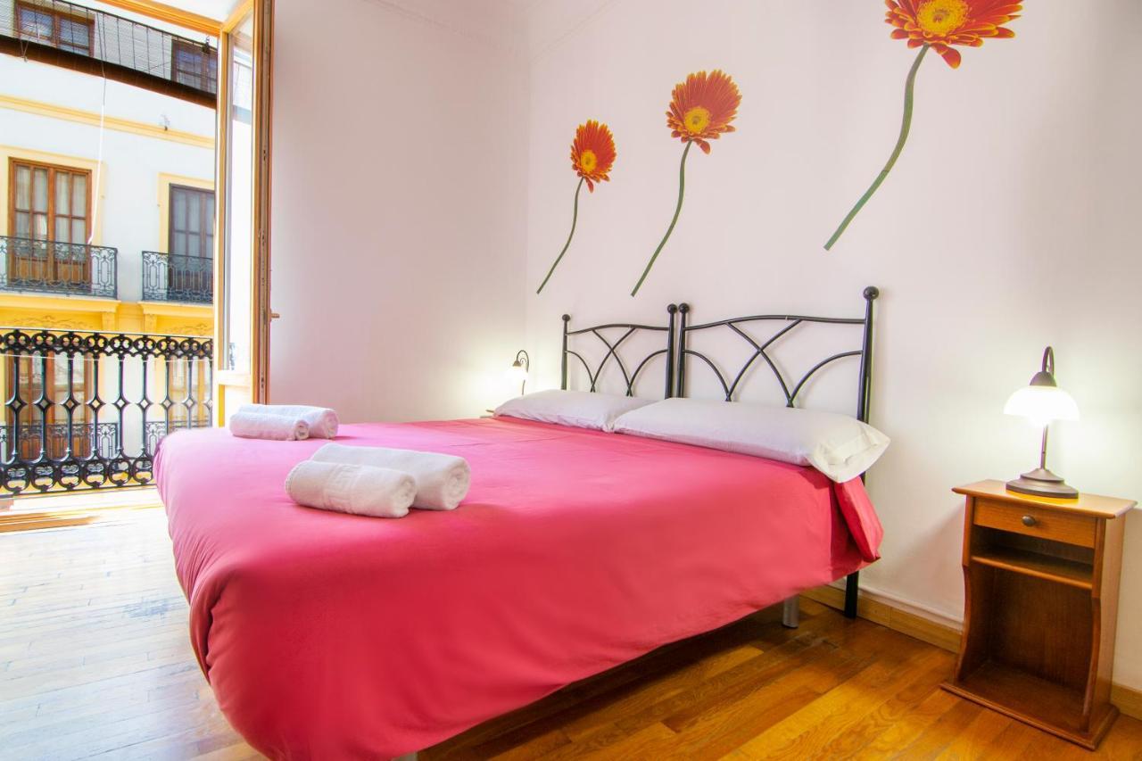 Kasa Katia Guest House Валенсия Экстерьер фото