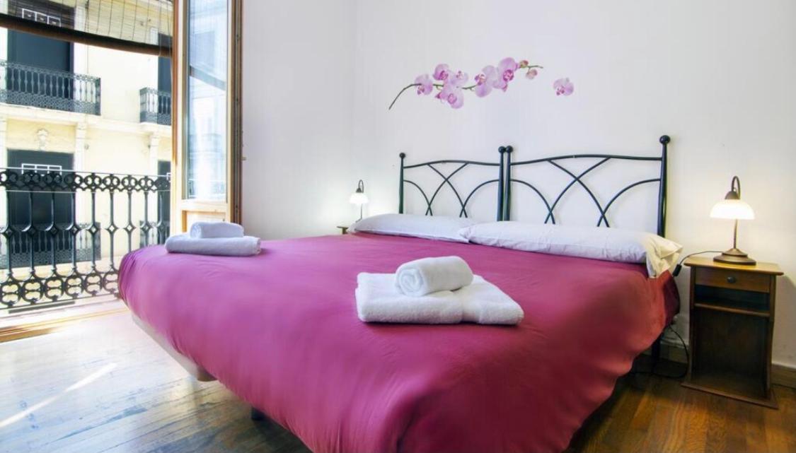 Kasa Katia Guest House Валенсия Экстерьер фото
