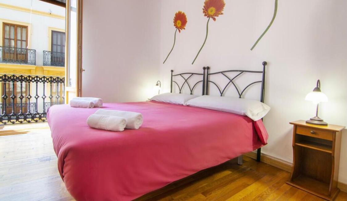 Kasa Katia Guest House Валенсия Экстерьер фото