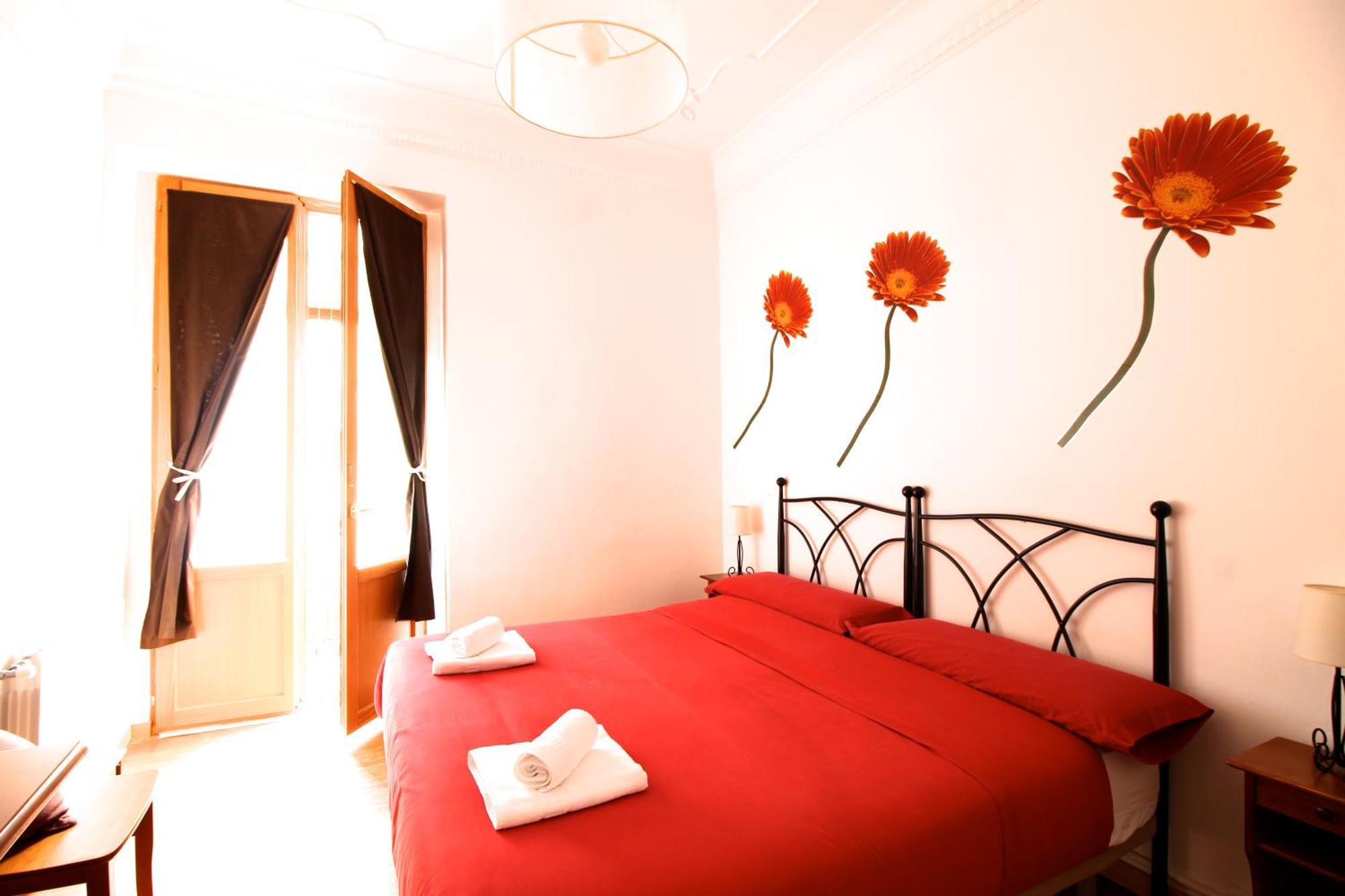 Kasa Katia Guest House Валенсия Экстерьер фото