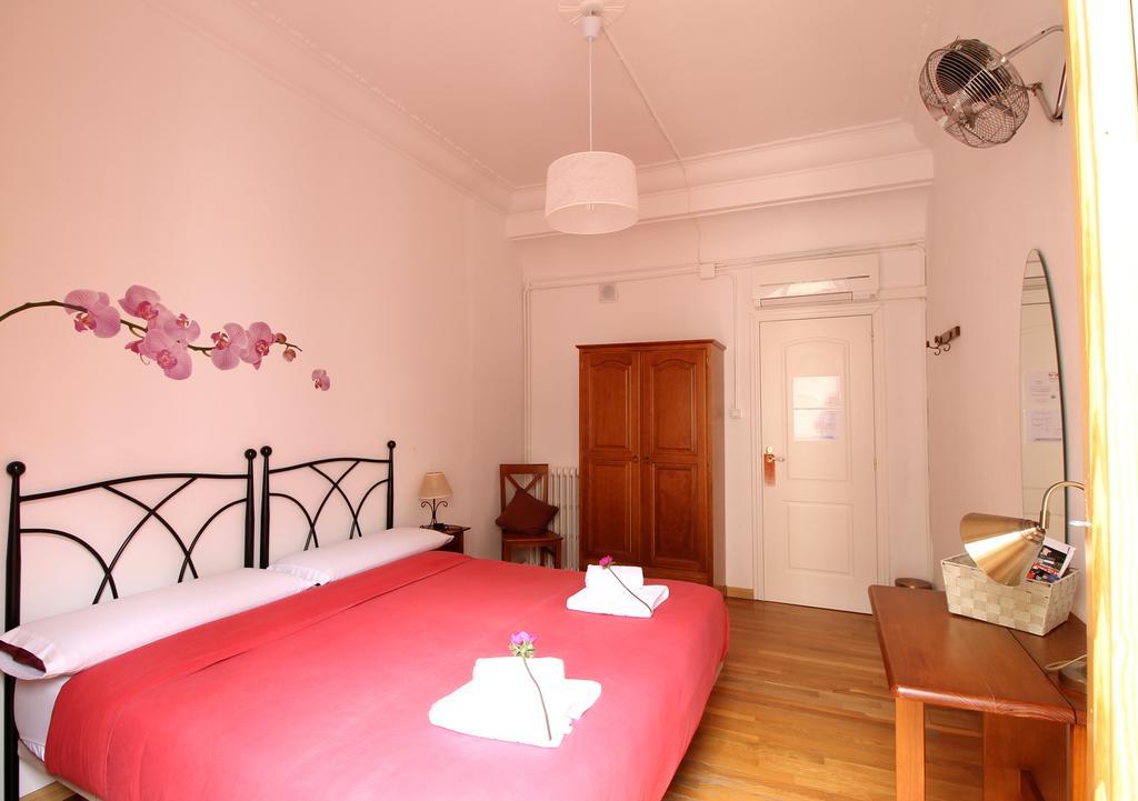 Kasa Katia Guest House Валенсия Экстерьер фото