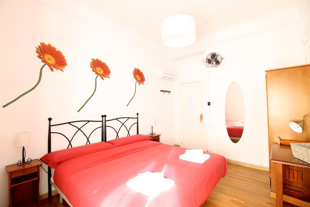Kasa Katia Guest House Валенсия Экстерьер фото