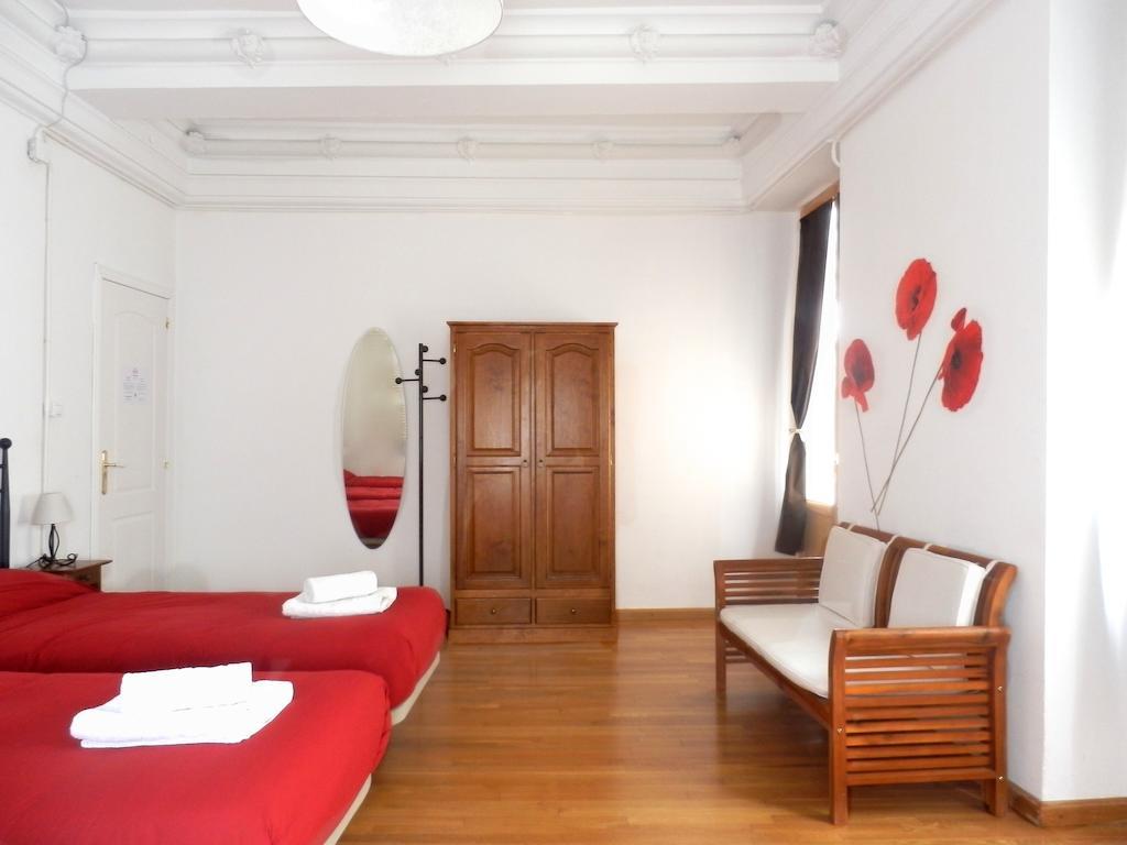 Kasa Katia Guest House Валенсия Номер фото