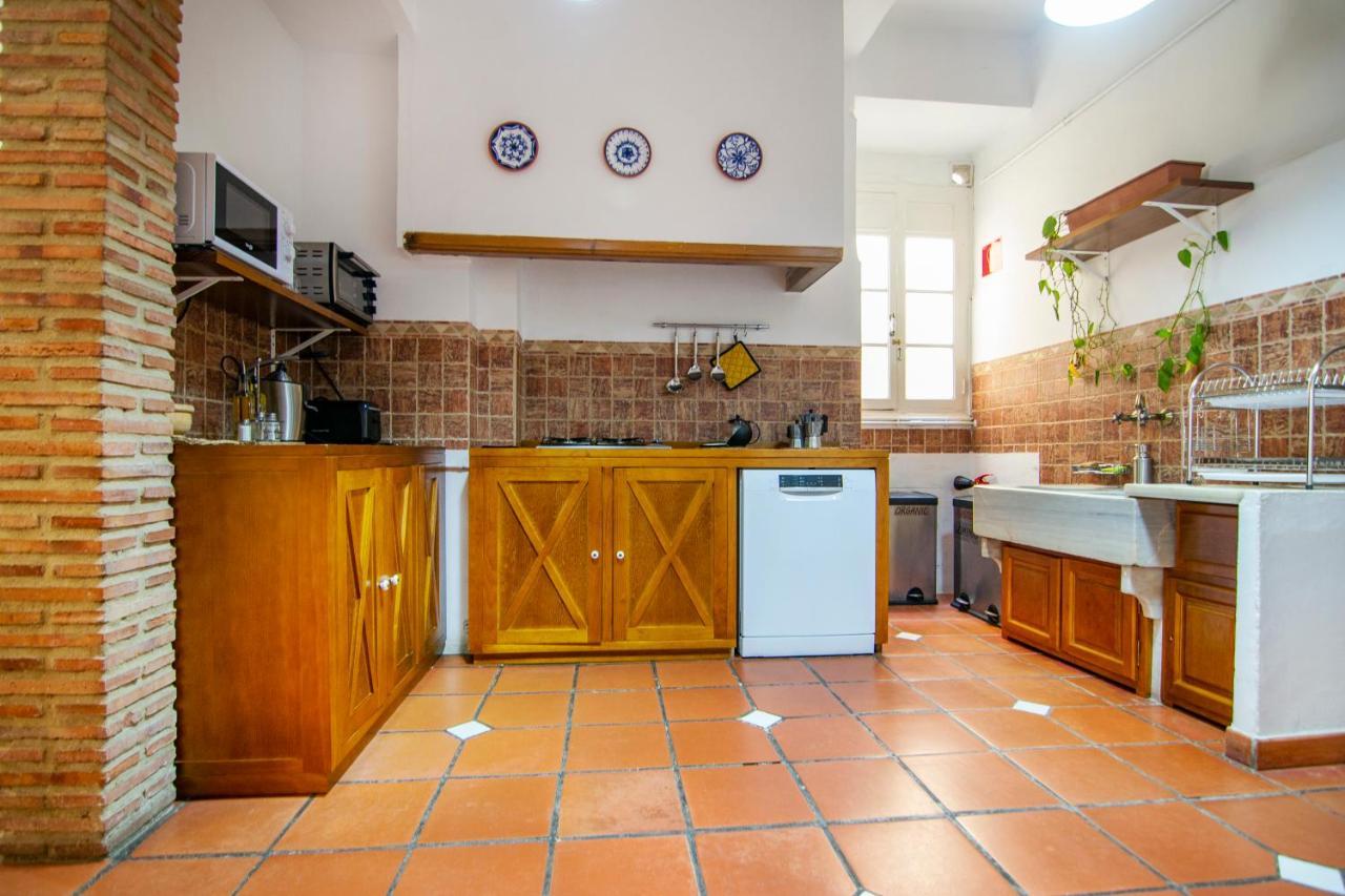 Kasa Katia Guest House Валенсия Экстерьер фото