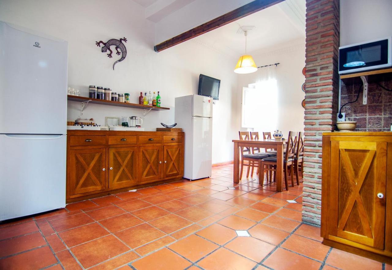 Kasa Katia Guest House Валенсия Экстерьер фото