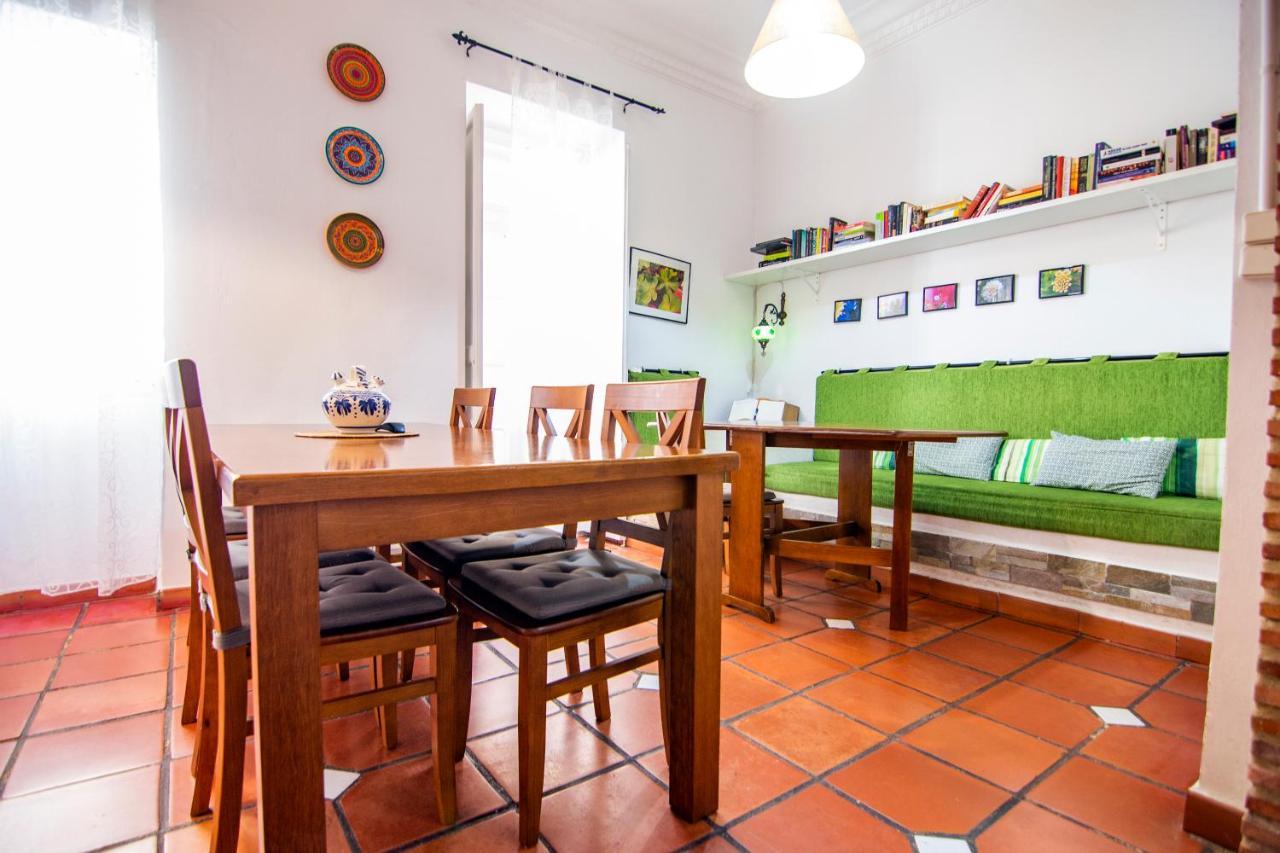 Kasa Katia Guest House Валенсия Экстерьер фото