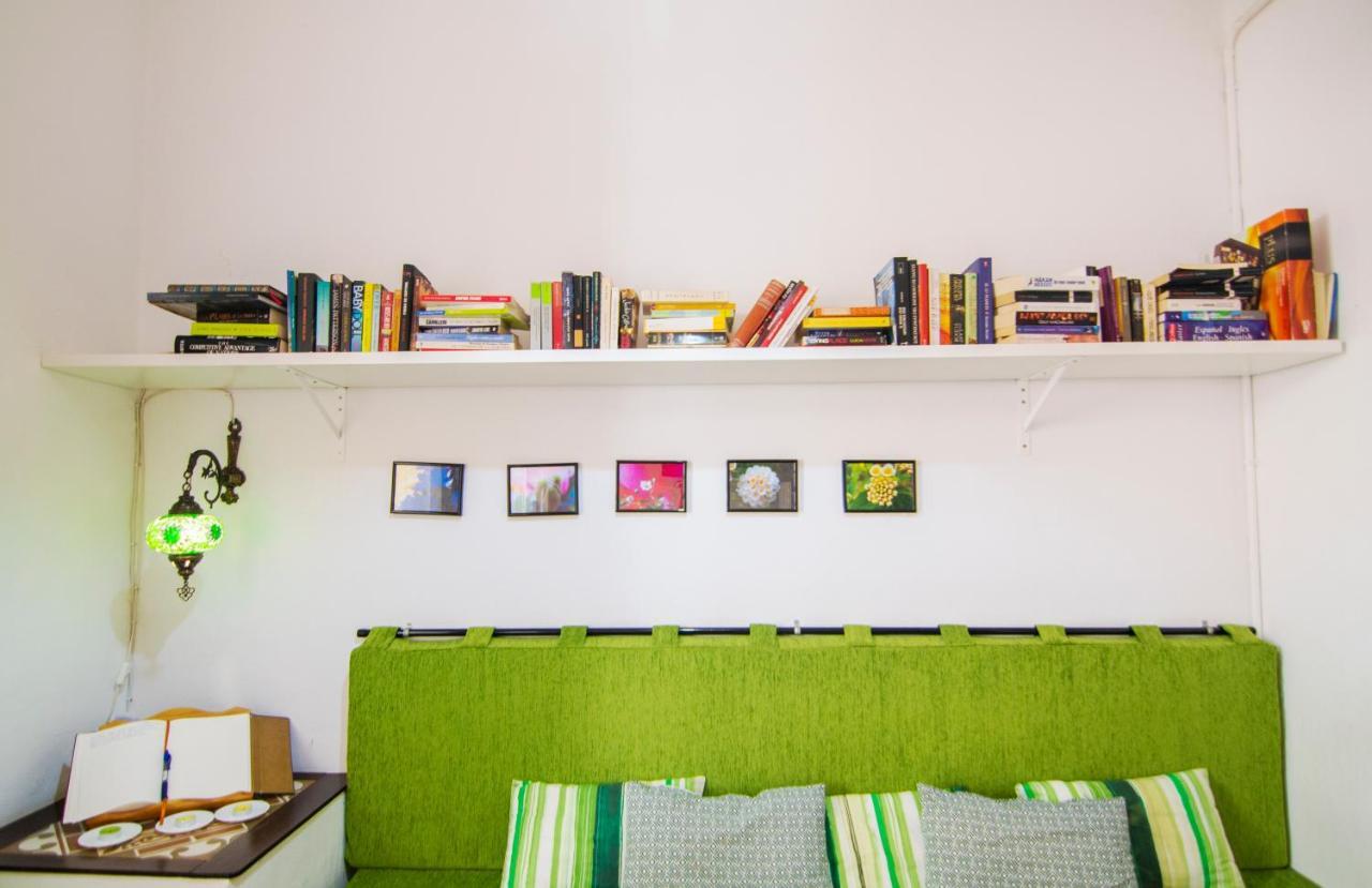 Kasa Katia Guest House Валенсия Экстерьер фото