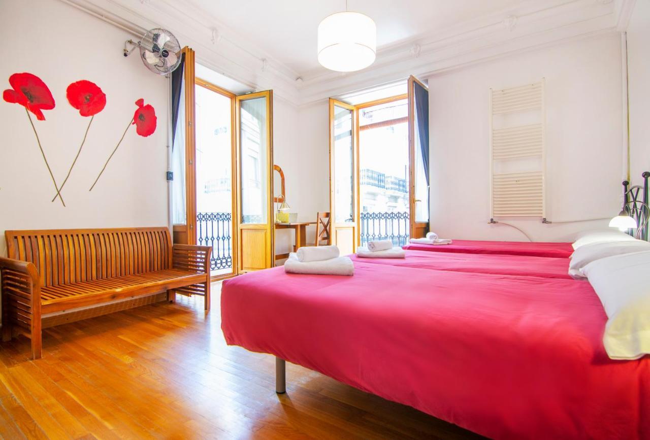 Kasa Katia Guest House Валенсия Экстерьер фото