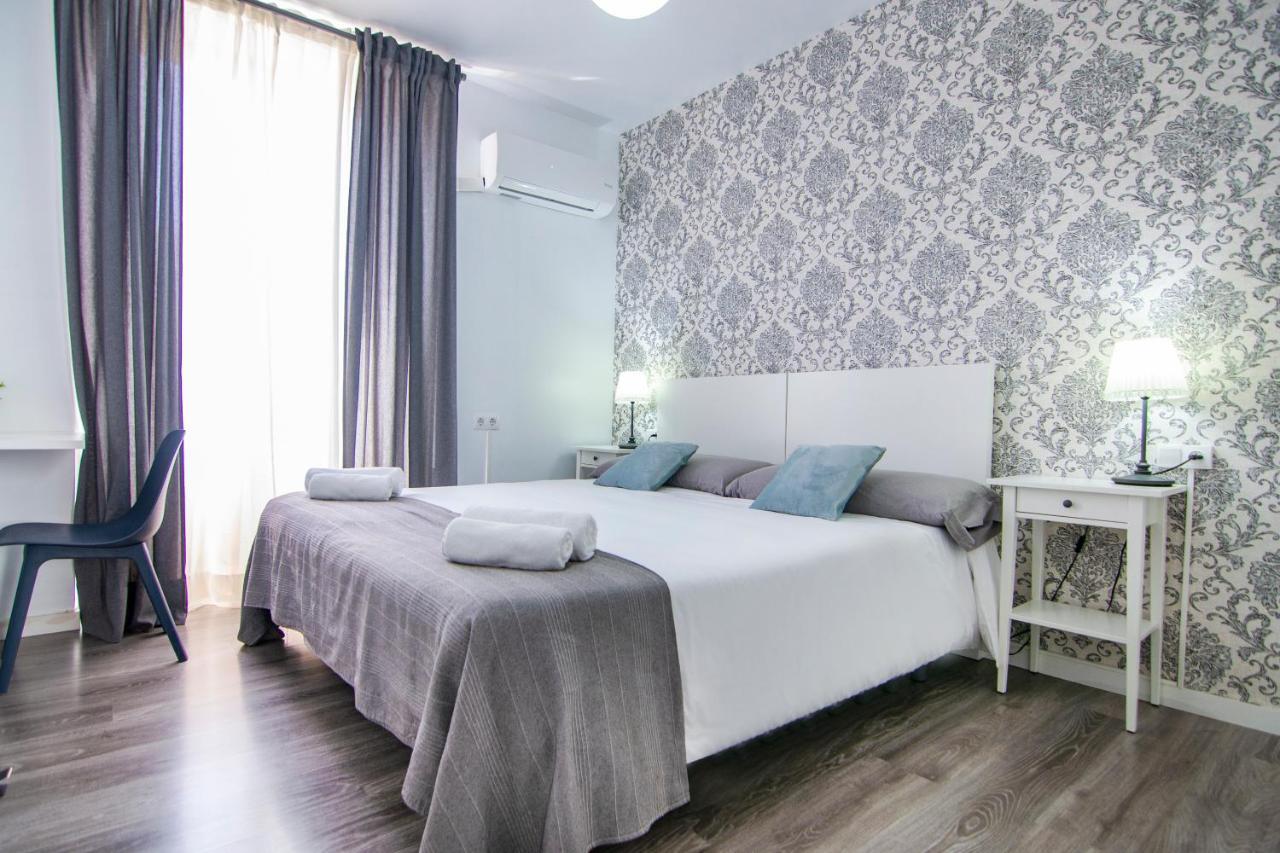 Kasa Katia Guest House Валенсия Экстерьер фото