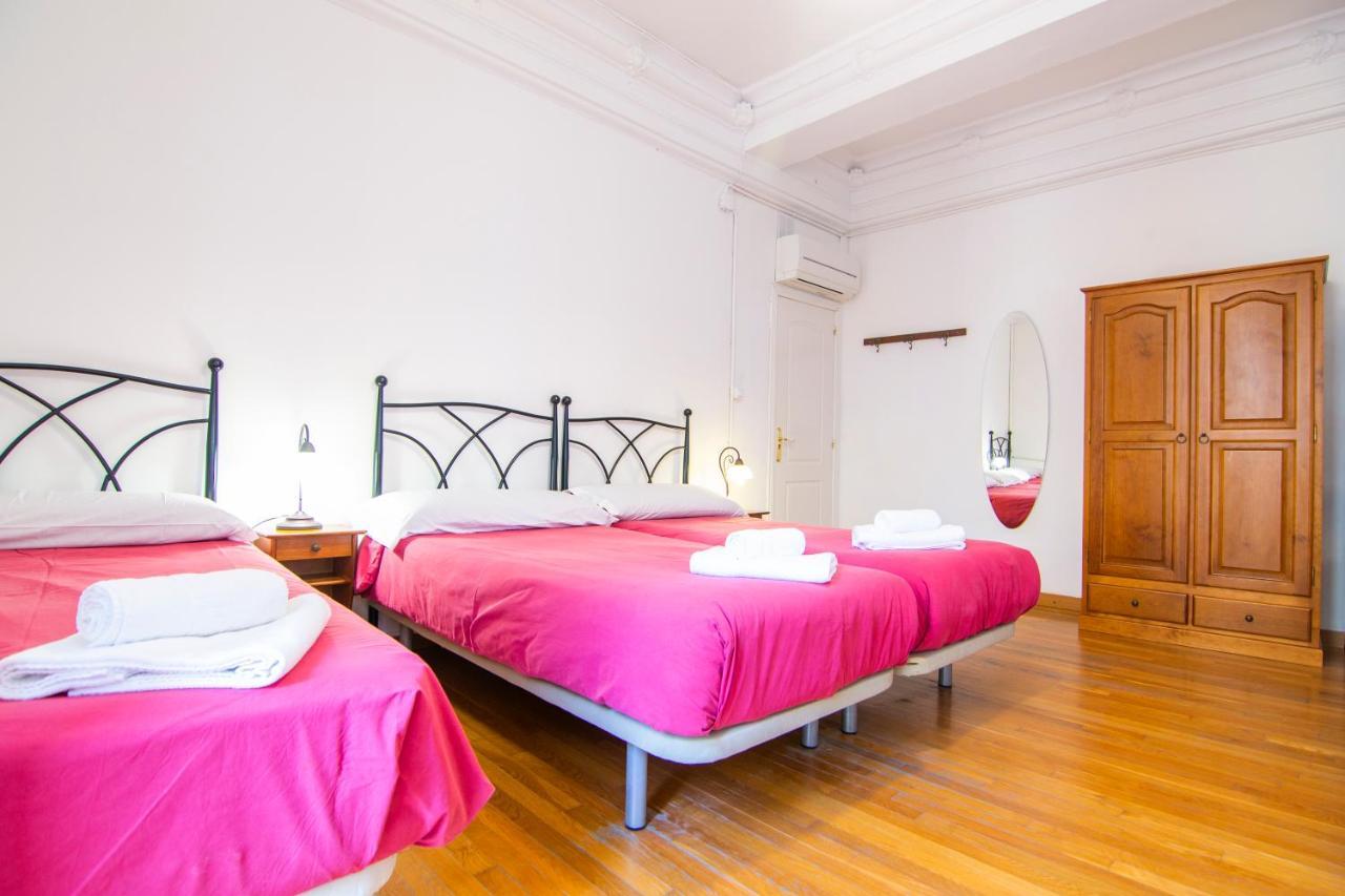 Kasa Katia Guest House Валенсия Экстерьер фото