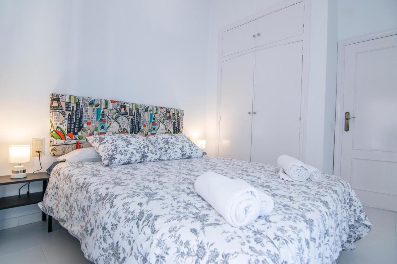 Kasa Katia Guest House Валенсия Экстерьер фото