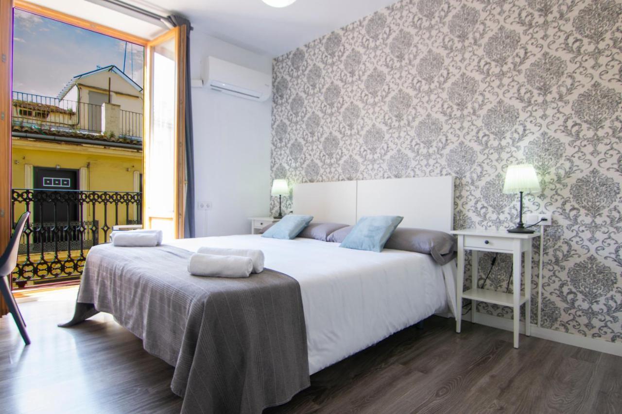 Kasa Katia Guest House Валенсия Экстерьер фото