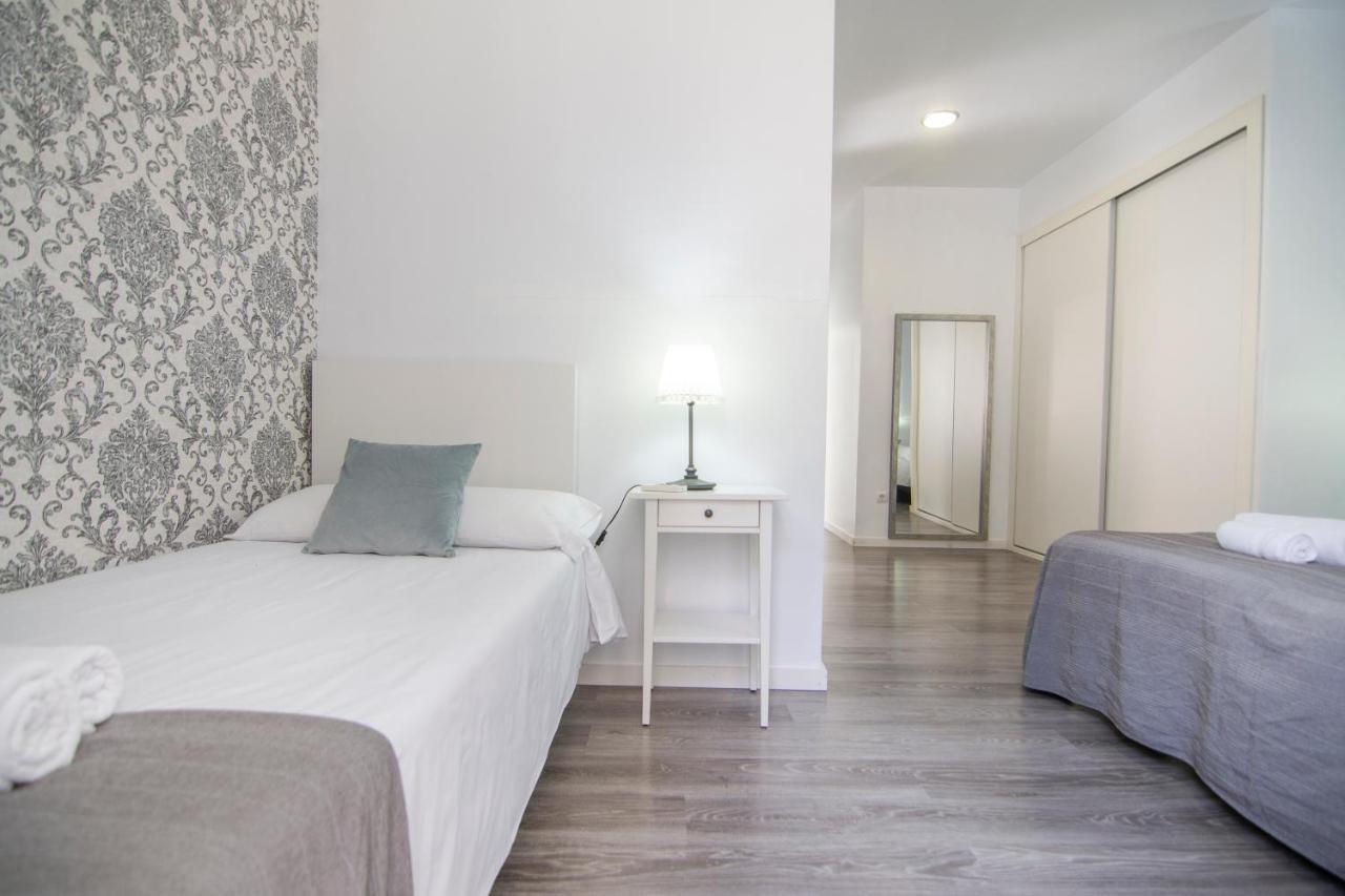 Kasa Katia Guest House Валенсия Экстерьер фото