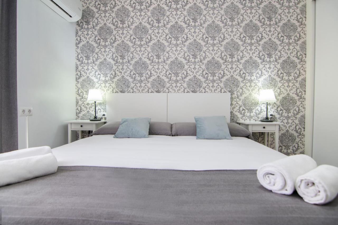 Kasa Katia Guest House Валенсия Экстерьер фото