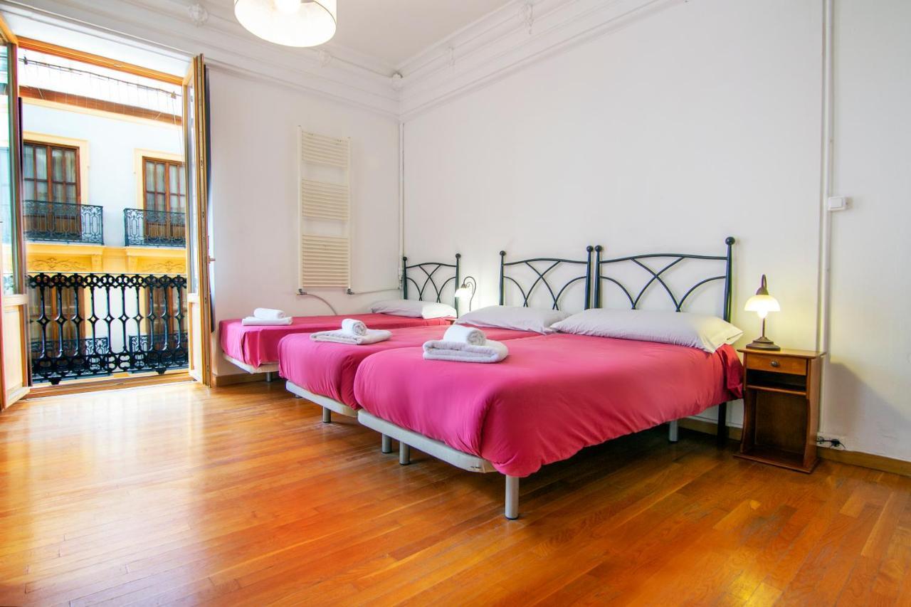 Kasa Katia Guest House Валенсия Экстерьер фото