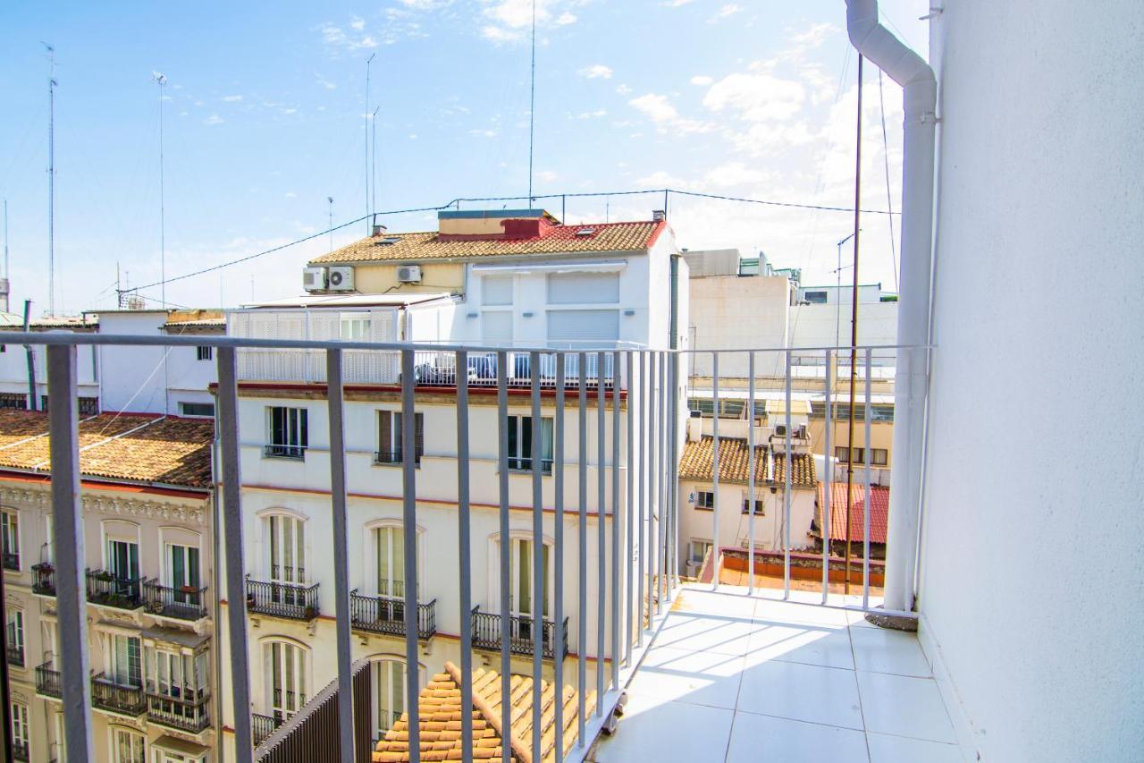 Kasa Katia Guest House Валенсия Экстерьер фото