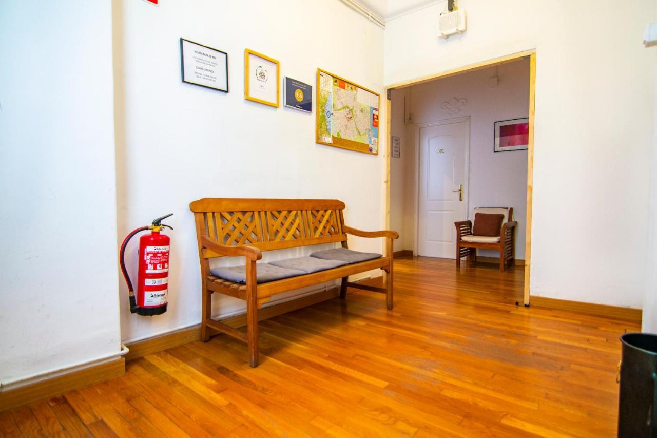 Kasa Katia Guest House Валенсия Экстерьер фото