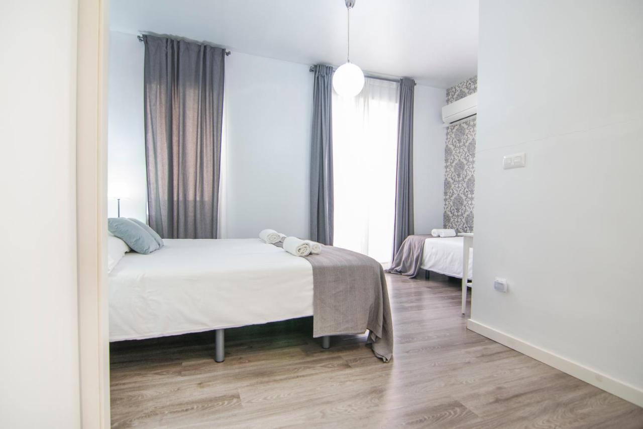 Kasa Katia Guest House Валенсия Экстерьер фото