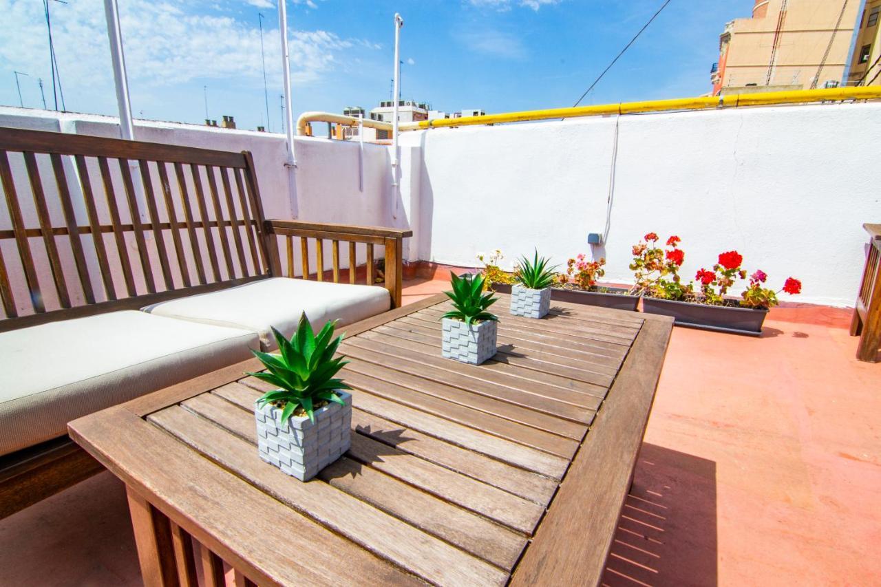Kasa Katia Guest House Валенсия Экстерьер фото
