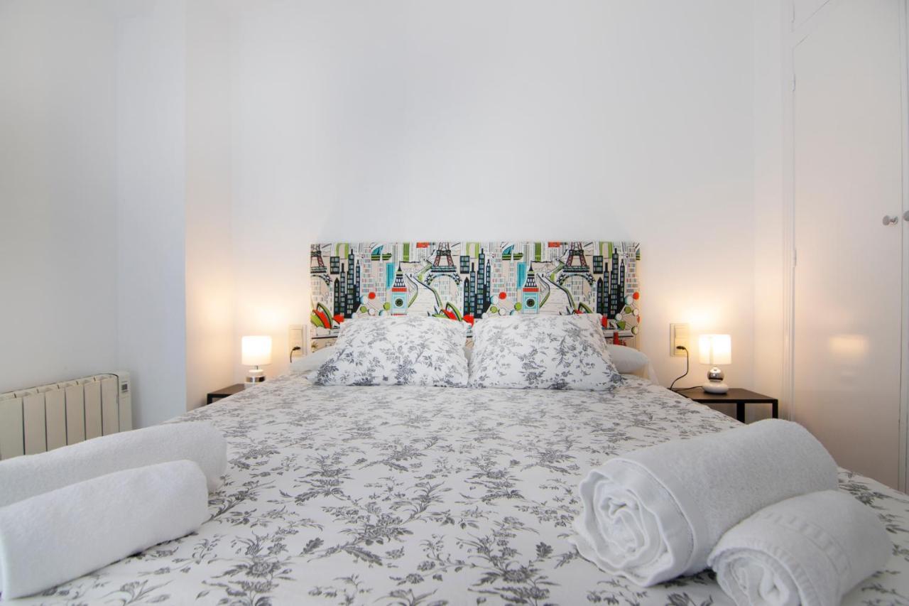Kasa Katia Guest House Валенсия Экстерьер фото