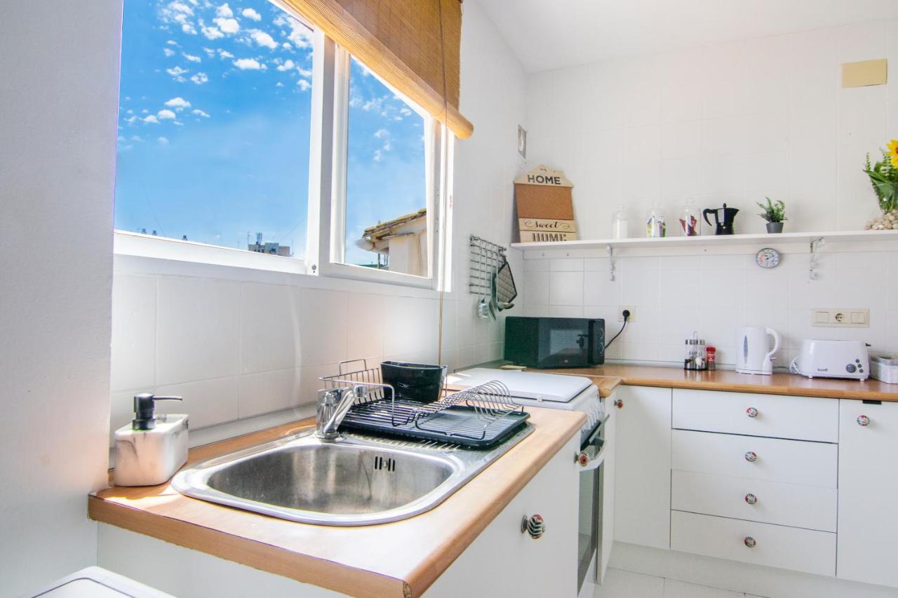 Kasa Katia Guest House Валенсия Экстерьер фото