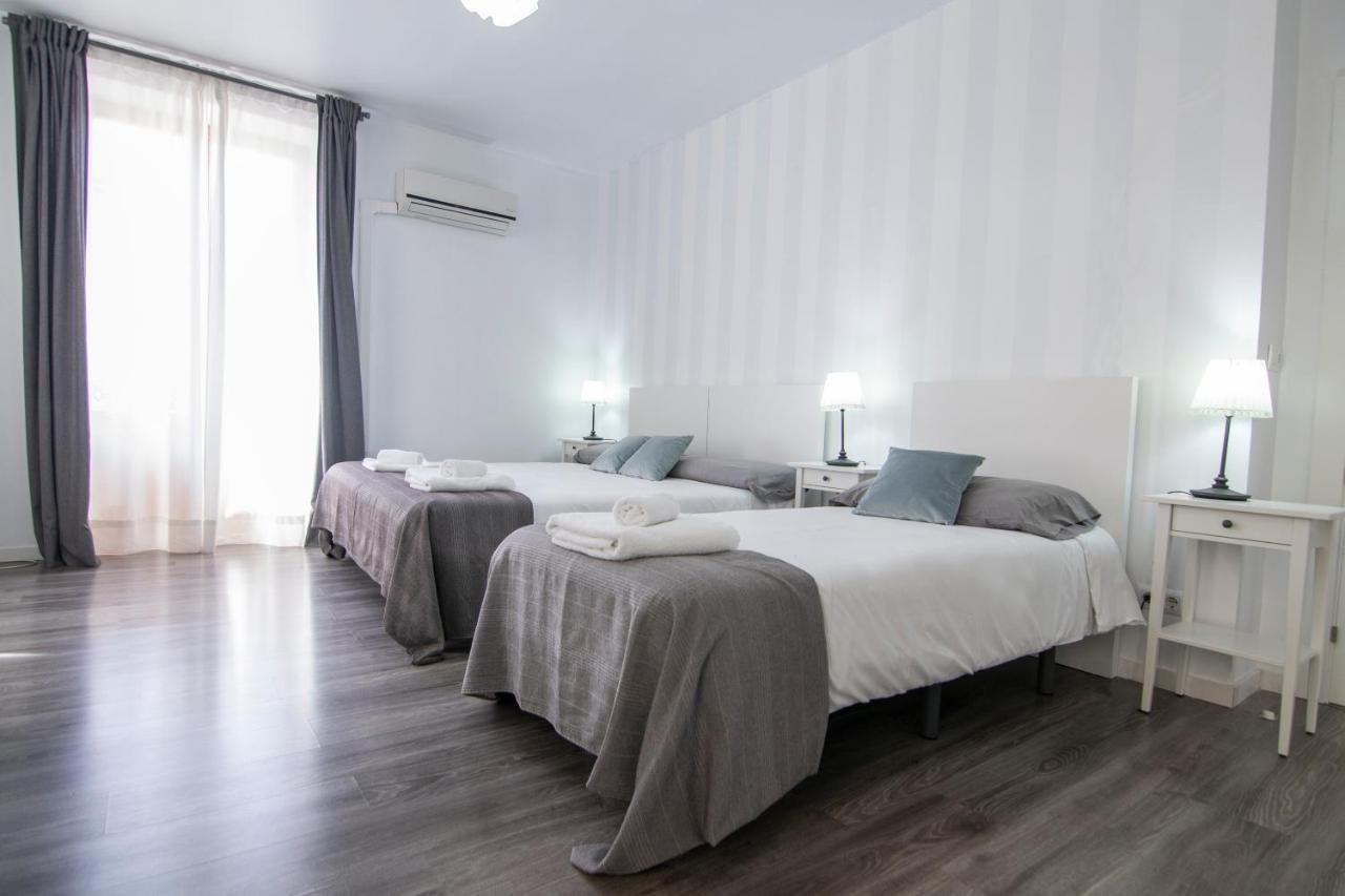Kasa Katia Guest House Валенсия Экстерьер фото
