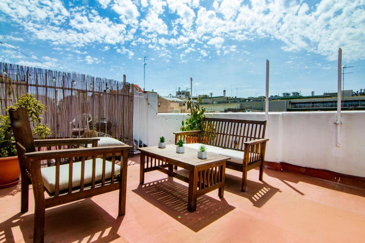 Kasa Katia Guest House Валенсия Экстерьер фото